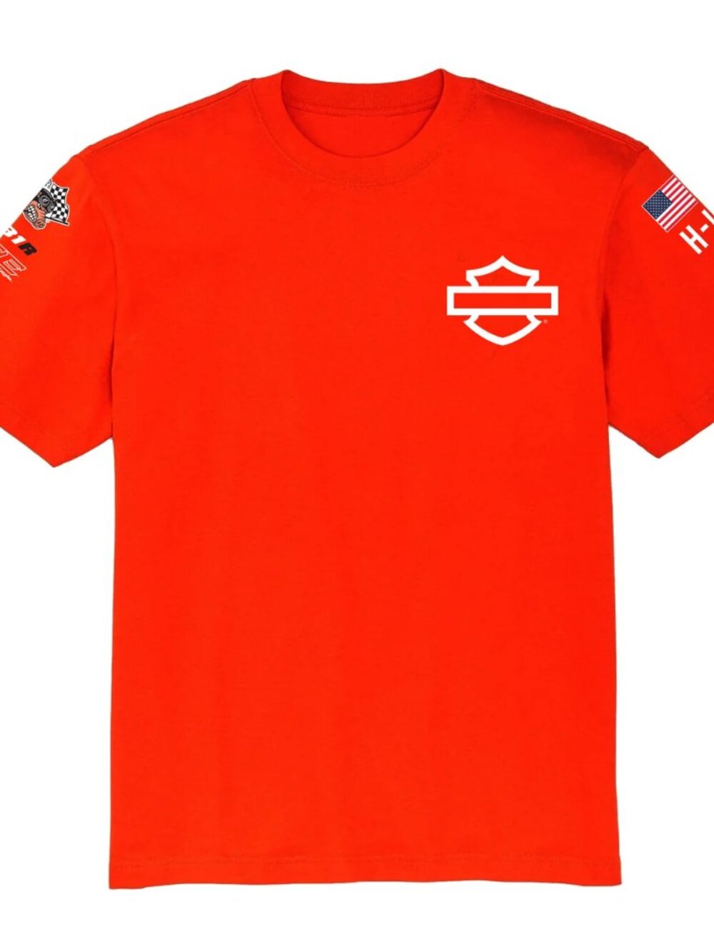Harley-Davidson Kids Bar & Shield Factory Racing Tee NEW w TAGS
